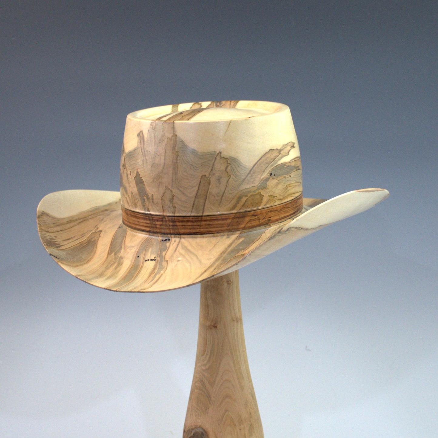 Wood Cowboy Hats H080