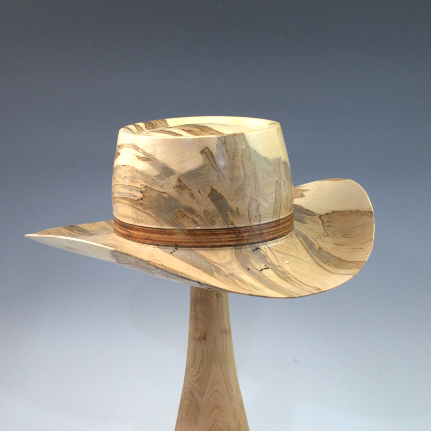 Wood Cowboy Hats H080