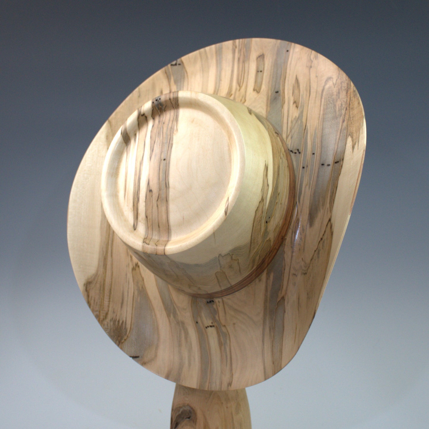Wood Cowboy Hats H080