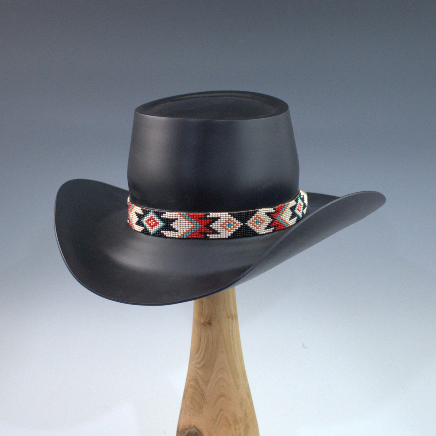 Wood Cowboy Hats H074