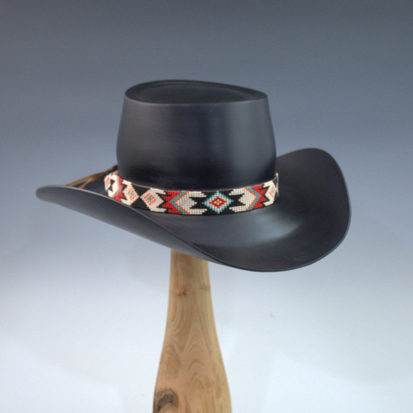 Wood Cowboy Hats H074
